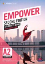 Empower Elementary/A2 Student's Book with Digital Pack