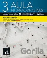 Aula internacional Plus 3 - Edicion hibrida - Libro del alumno B1 + MP3