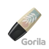 Zvýrazňovač STABILO BOSS MINI Naturevibes - bahenní zelená