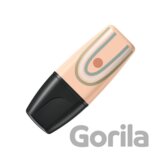 Zvýrazňovač STABILO BOSS MINI Naturevibes - béžová