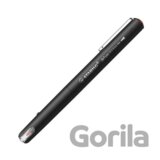 Liner na psaní STABILO dr!ver - medium, červená