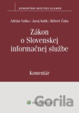 Zákon o Slovenskej informačnej službe