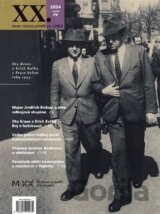XX. revue Muzea paměti XX. století - 4/2024
