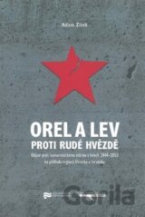 Orel a lev proti rudé hvězdě