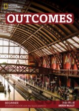 Outcomes Beginner - Student's Book With the Spark Platform