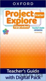 Project Explore Upgraded edition Starter Teacher´s Guide with Digital pack