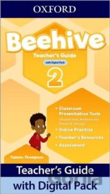 Beehive 2 Teacher´s Guide with Digital pack