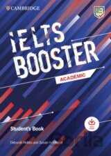 Cambridge English Exam Boosters IELTS Booster Academic Student's Book with Answers with Audio