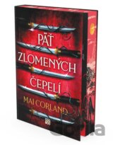 Päť zlomených čepelí