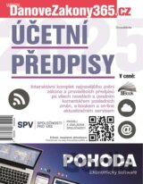 Účetní předpisy 2025