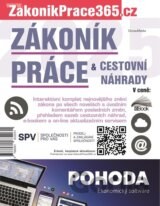 Zákoník práce a cestovní náhrady 2025