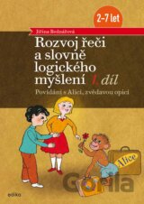 Rozvoj řeči a slovně logického myšlení, 1. díl