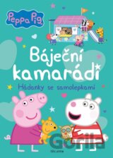 Peppa Pig: Báječní kamarádi