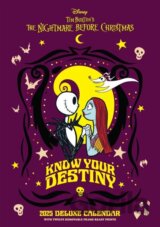 Deluxe kalendár 2025 Disney: The Nightmare Before Christmas