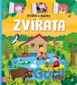 Knížka s okénky: Zvířata