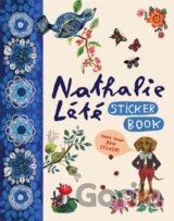 Nathalie Lete Sticker Book