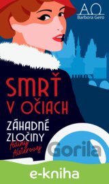 Záhadné zločiny Adiny Alsterovej - Smrť v očiach