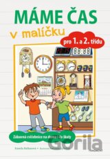 Máme čas v malíčku