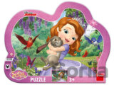 Puzzle 25 Sofie a zvířátka deskové
