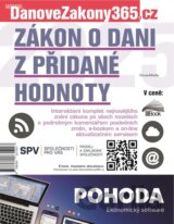 Zákon o dani z přidané hodnoty 2025