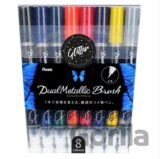 PENT.GFH-D8ST DUAL METALLIC BRUSH SADA 8KS