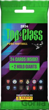 Panini Top Class 2024 karty - fatpack