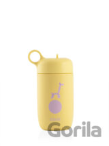 Detská fľaša EQUA Giraffe, 400 ml