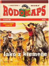 Jako z křemene