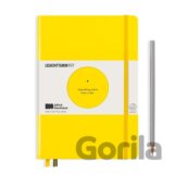 Zápisník Lemon A5 Medium Bauhaus Edition tečkovaný
