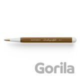 Drehgriffel Nr. 1 Spice Brown Ballpoint pen (Royal Blue ink)