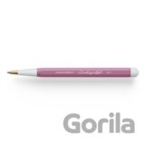 Drehgriffel Nr. 1 Dusty Rose Ballpoint pen (Royal Blue ink)