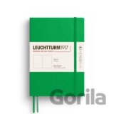 Leuchtturm1917 Zápisník Spring Leaf Softcover A5 čistý