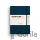 Leuchtturm1917 Zápisník Deep Sea Medium A5 tečkovaný