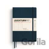 Leuchtturm1917 Zápisník Deep Sea Medium A5 čistý