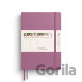 Leuchtturm1917 Zápisník Dusty Rose Medium A5 čistý