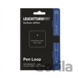 Leuchtturm1917 Pen Loop Black Bauhaus Edition