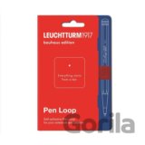 Leuchtturm1917 Pen Loop Red Bauhaus Edition