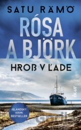 Rósa a Björk: Hrob v ľade
