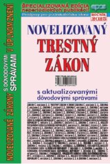 Novelizovaný Trestný zákon
