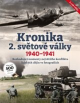 Kronika 2. světové války (2. rok, 1940–1941)