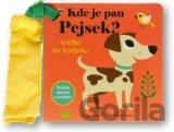 Kde je pan Pejsek?