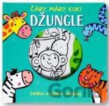 Čáry, máry, kuk! Džungle