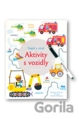 Napiš a smaž: Aktivity s vozidly