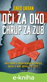 Oči za oko, chrup za zub