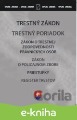 Trestné právo po novelách