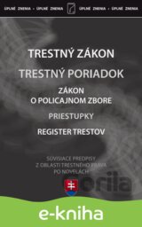 Trestný zákon 2024