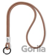 Pantone Pútko na kľúče L - Mocha Mousse 17-1230