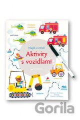 Napíš a zmaž - Aktivity s vozidlami