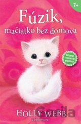 Fúzik, mačiatko bez domova