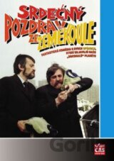 Srdečný pozdrav ze zeměkoule (papírový obal)